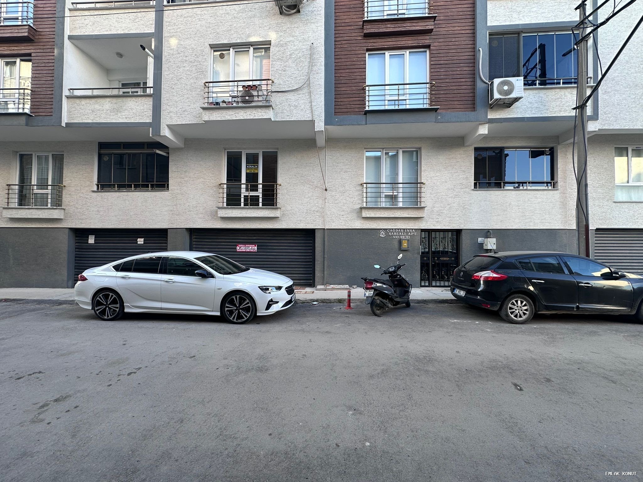 Selimiye Mahallesinde Lüx Arakat Kiralık 2+1