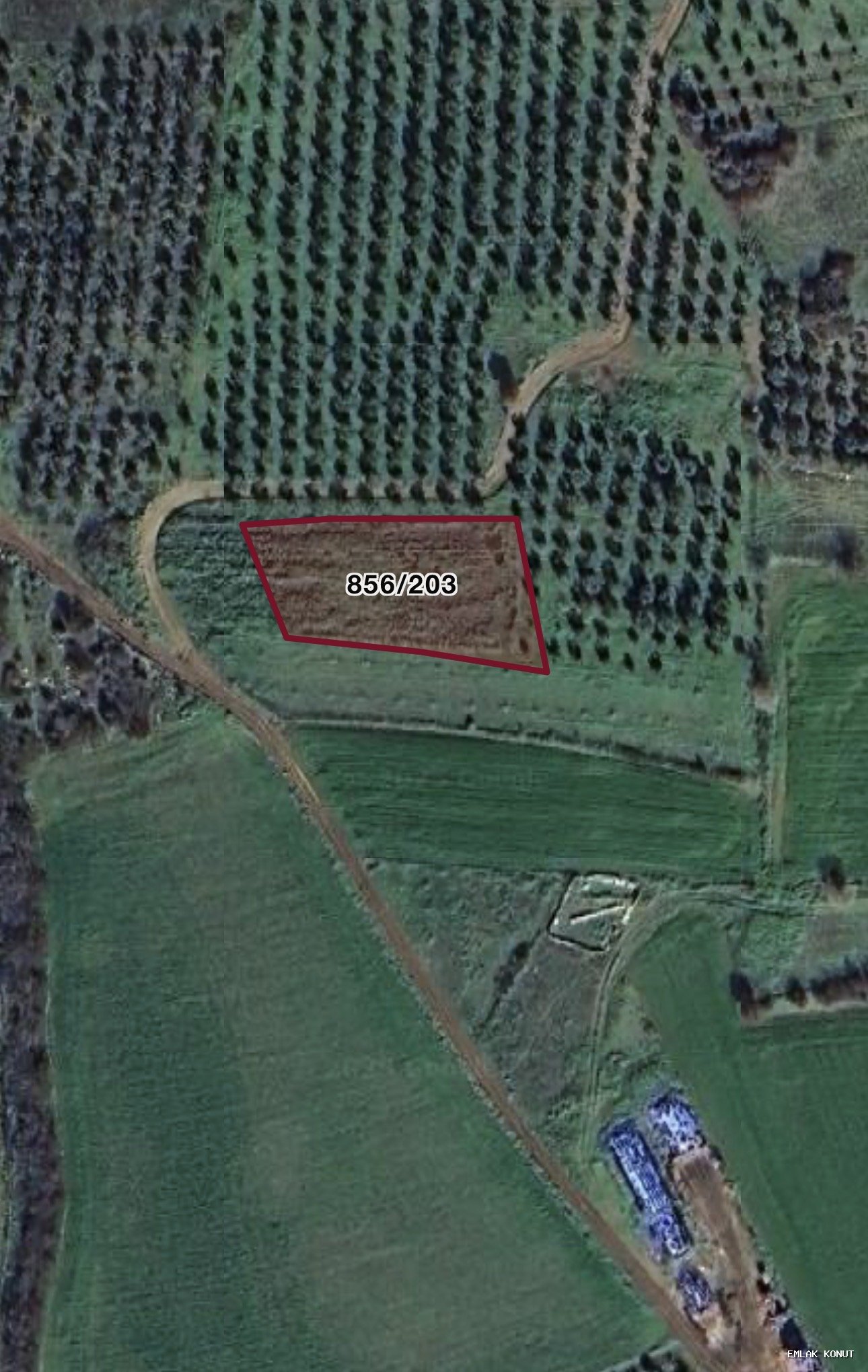 Şahinköy Hobi Bahçesine Uygun Tarla