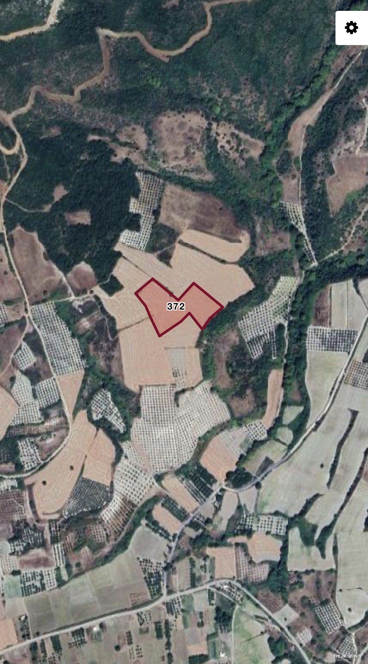 Çamlıca Fırsat Tarla