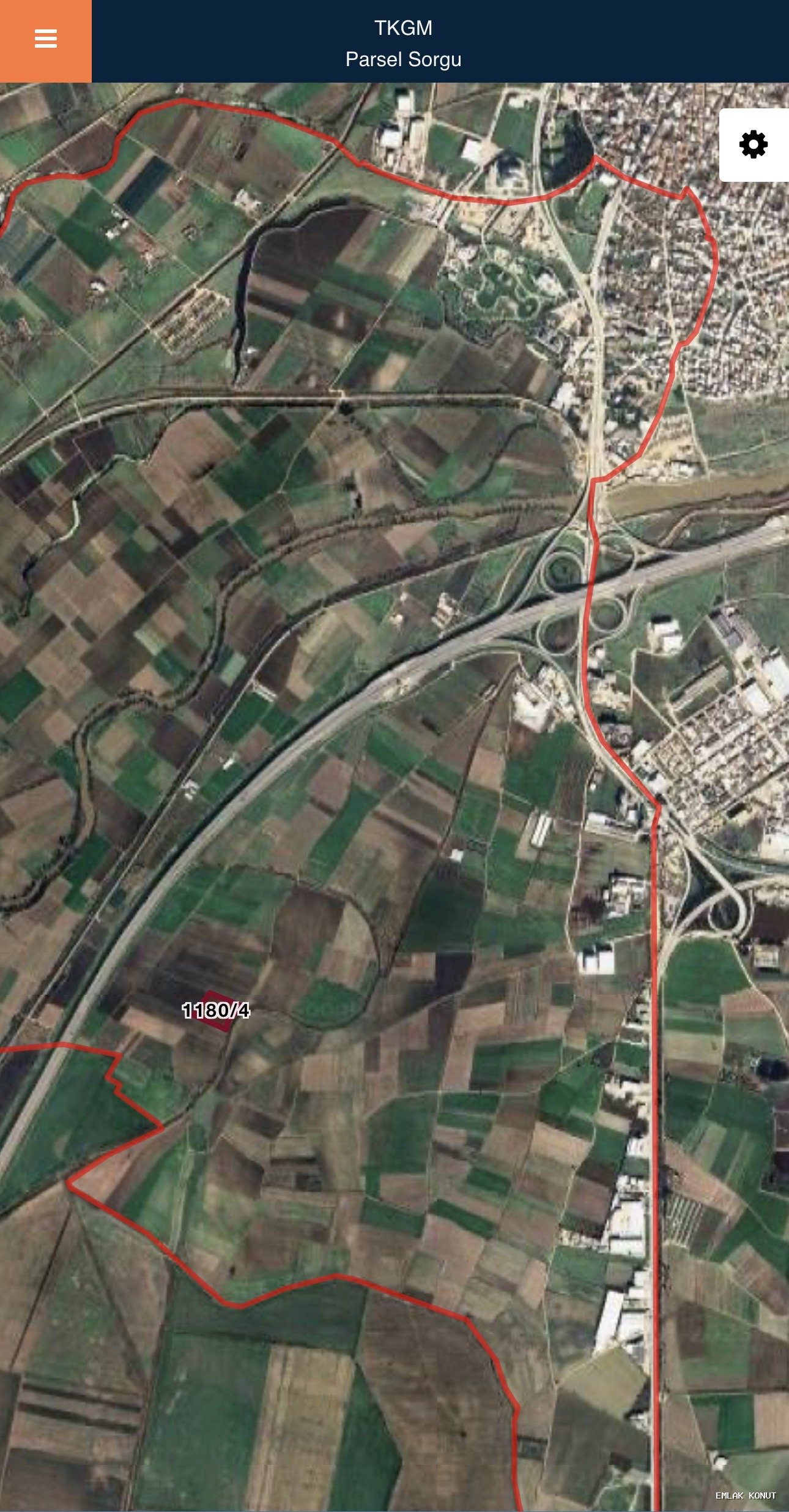 Canbolu Karacabey Kupon Tarla