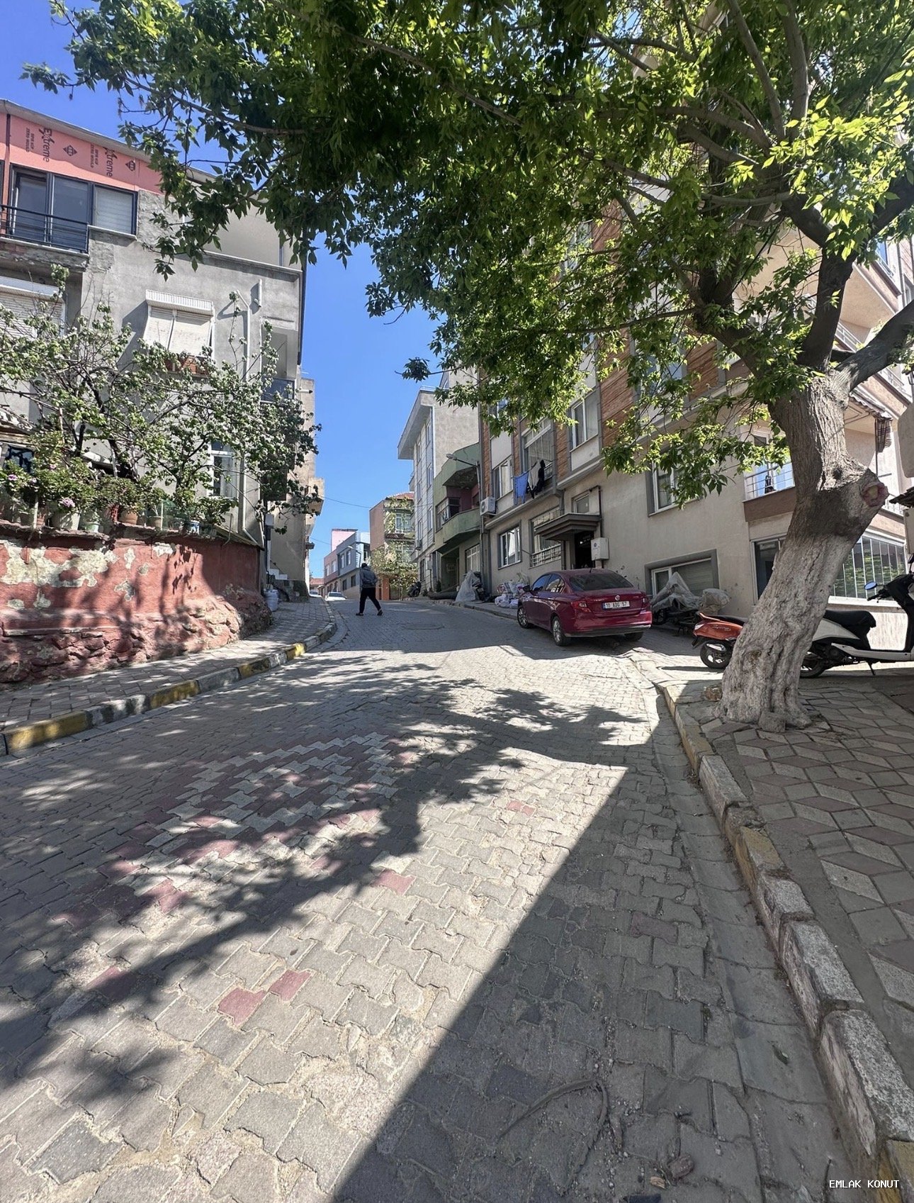 Erdek Atatürk Mahallesi Müstakil Ev