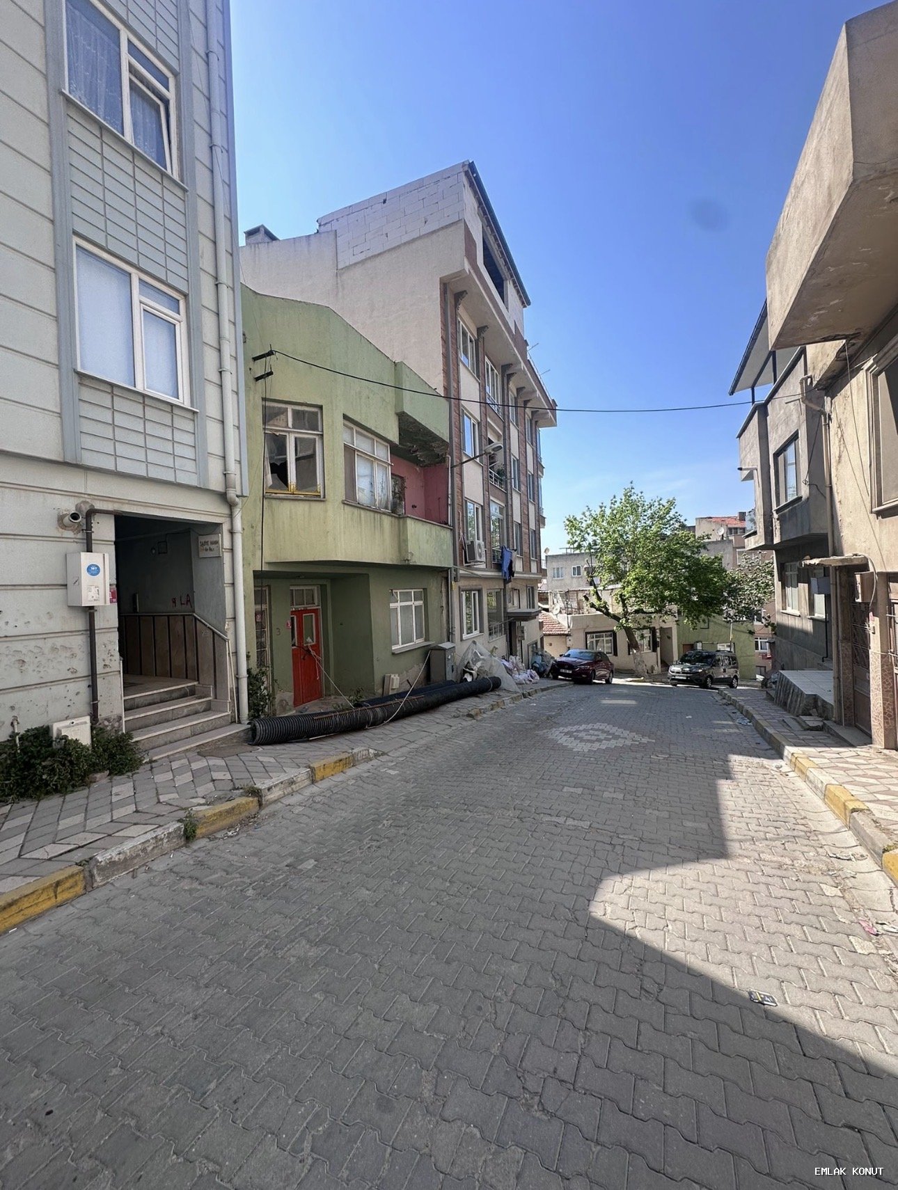 Erdek Atatürk Mahallesi Müstakil Ev