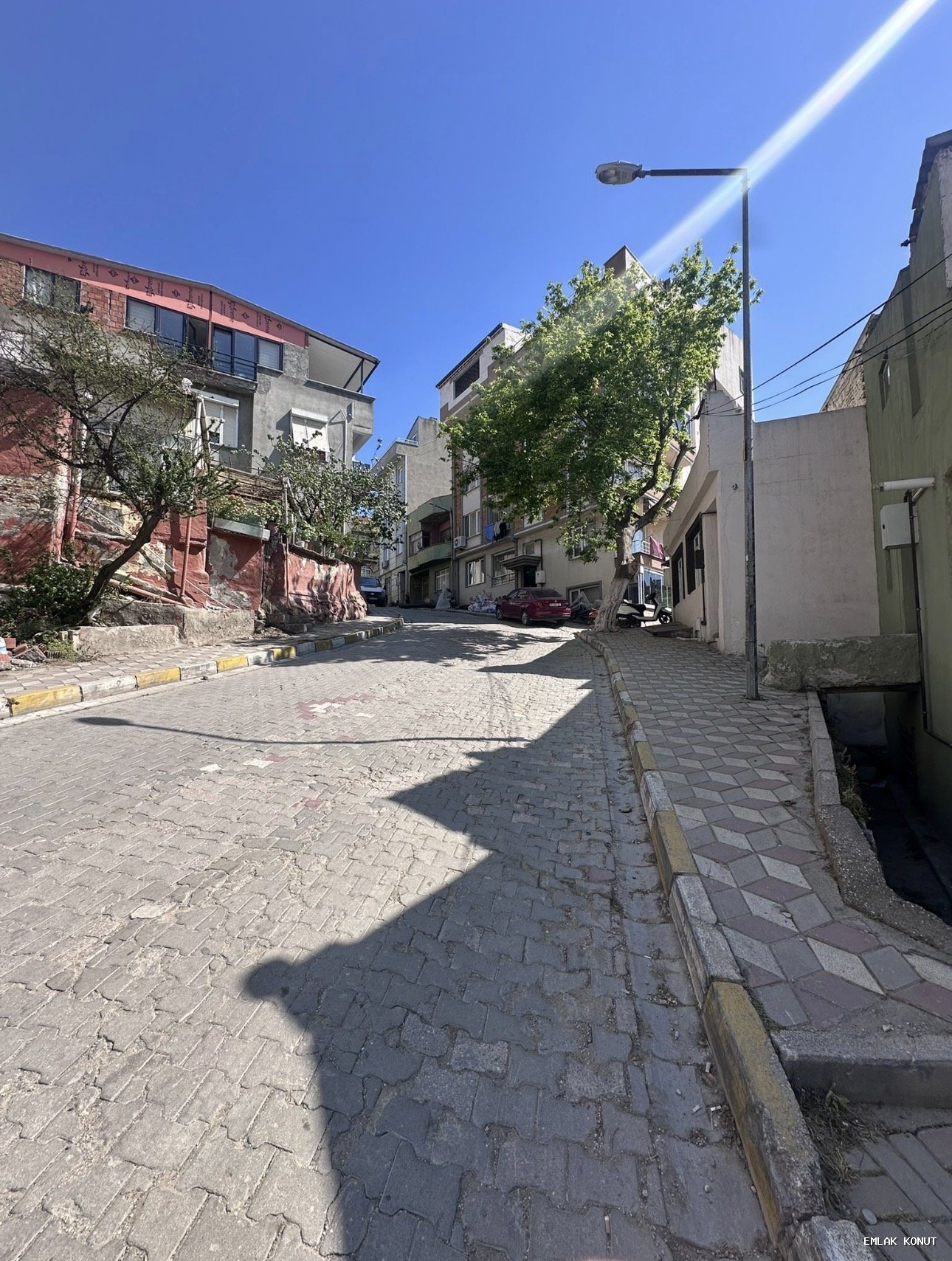 Erdek Atatürk Mahallesi Müstakil Ev