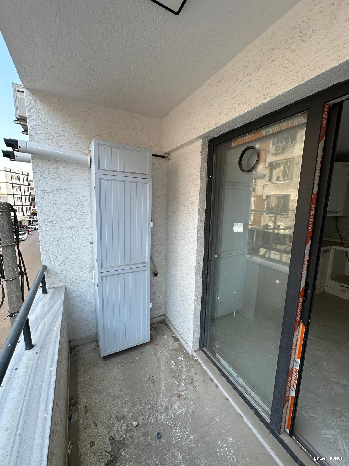 Sırabademler Cadde Cephe 3+1 Daire