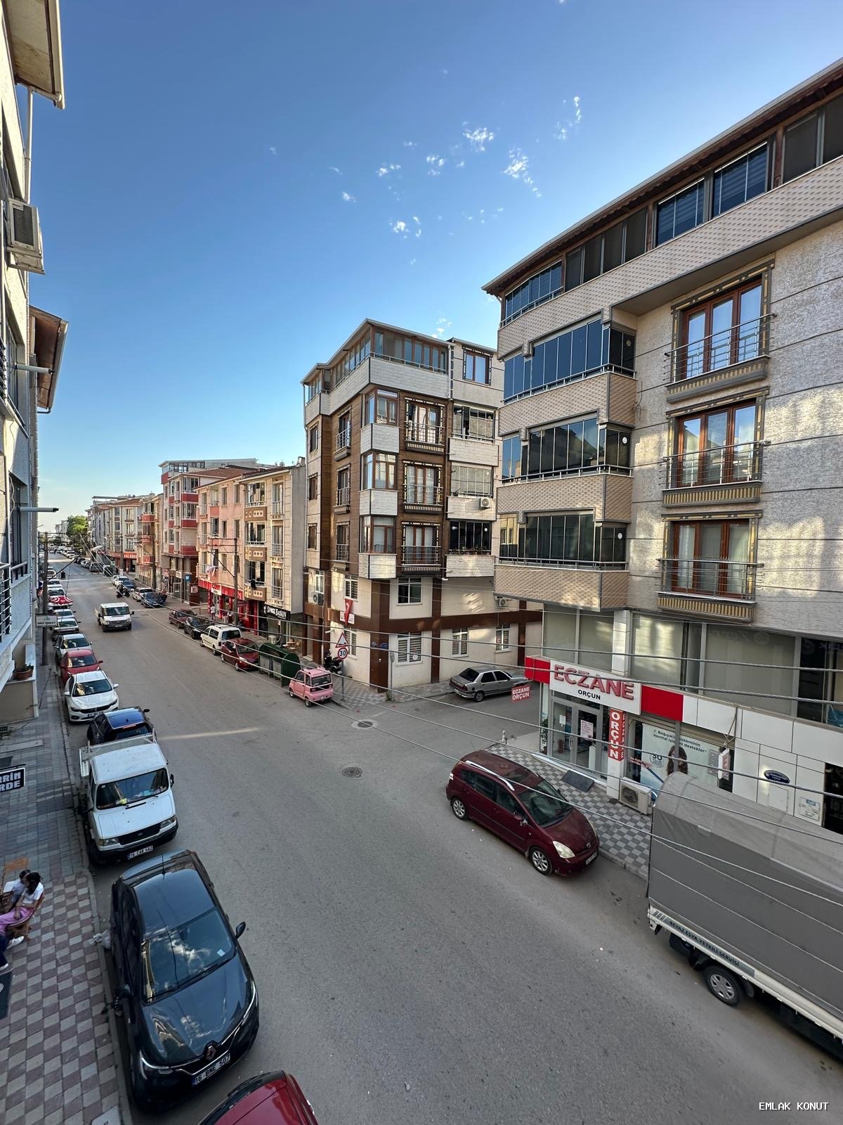 Sırabademler Cadde Cephe 3+1 Daire